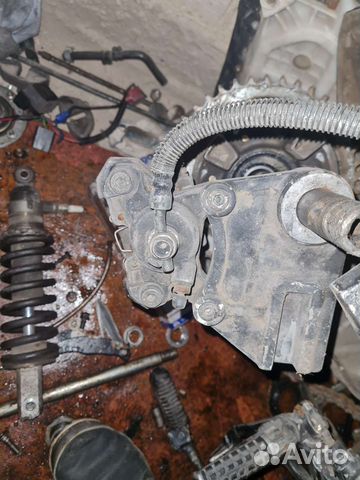 Kawasaki zx9r zx7r суппорт задний