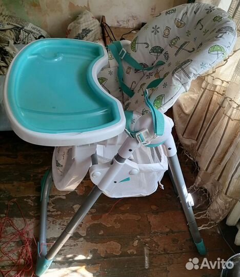 Стульчик для кормления