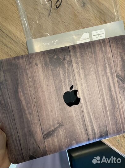 Чехол на macbook pro 13