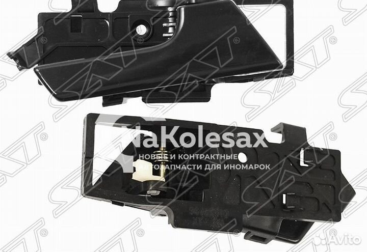 Ручка двери chevrolet aveo T250 05-11/daewoo gentr