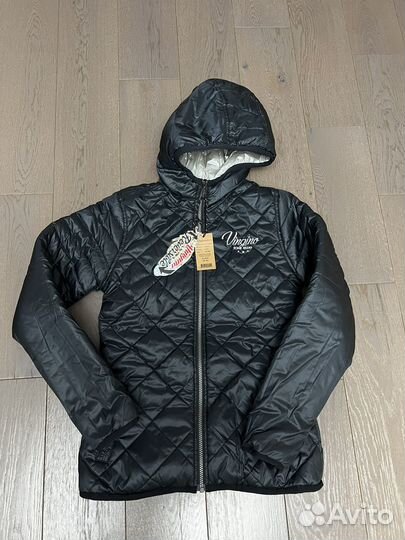 Куртка двусторонняя 164 рост демисезон