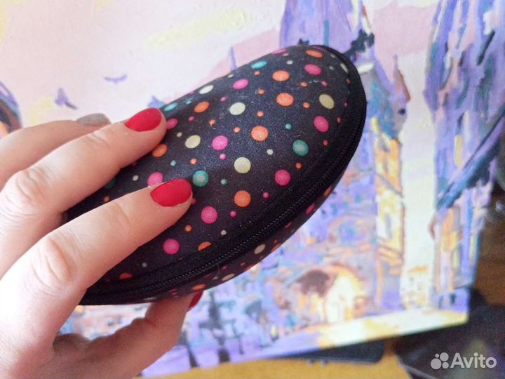 Очки минус 0,75