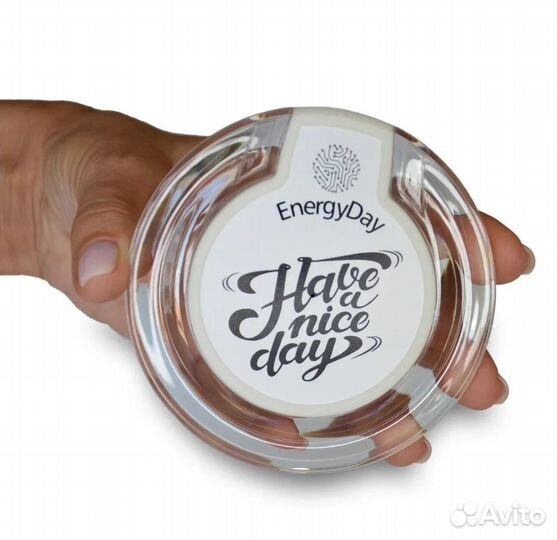 Беспроводное зарядное устройство EnergyDay ZU-W-04