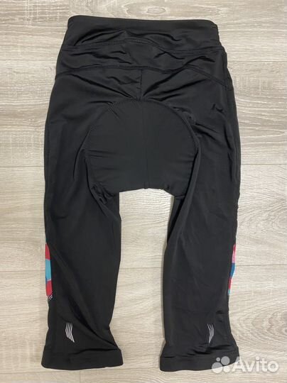 Велосипедные шорты женские