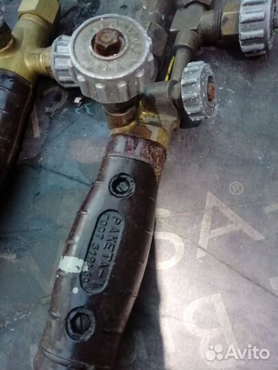 Газовый резак