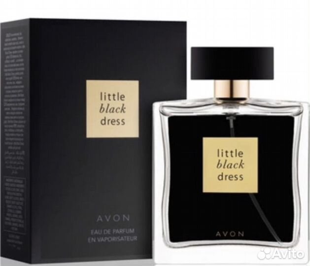 Духи женские Эйвон