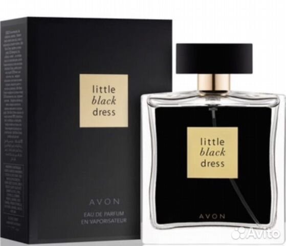 Духи женские Эйвон