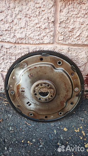 Маховик форд экспедишин