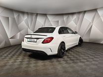 Mercedes-Benz C-класс 1.6 AT, 2018, 55 539 км, с пробегом, цена 3 249 700 руб.