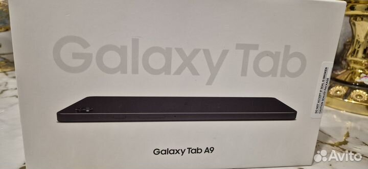 Samsung galaxy Tab A9