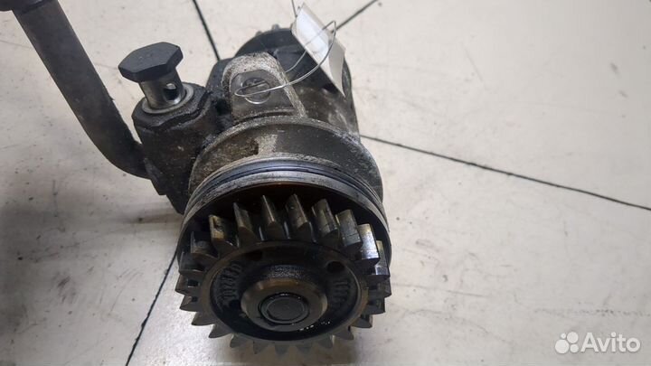 Гур Volkswagen Touareg, 2007