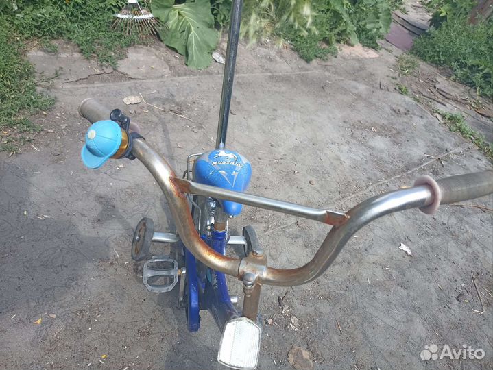 Велосипед 12 дюймов