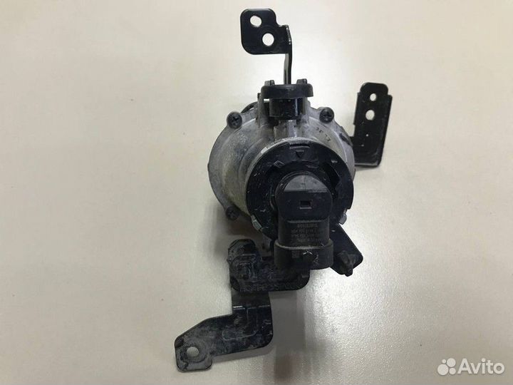 Фара противотуманная левая Hyundai Solaris