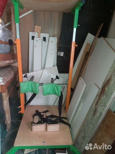 Вертикализатор для детей дцп