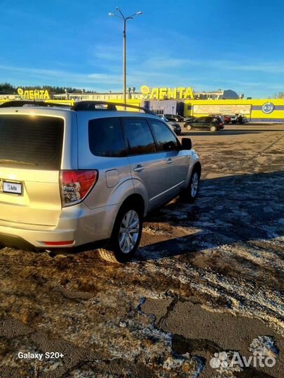 Subaru Forester 2.0 МТ, 2008, 220 000 км