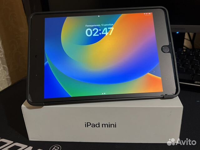 Планшет Apple iPad mini 5 64 gb
