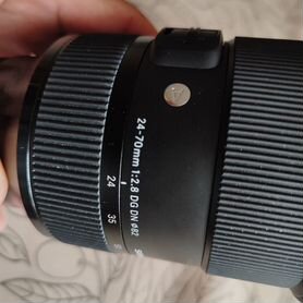 Объектив sony e mount