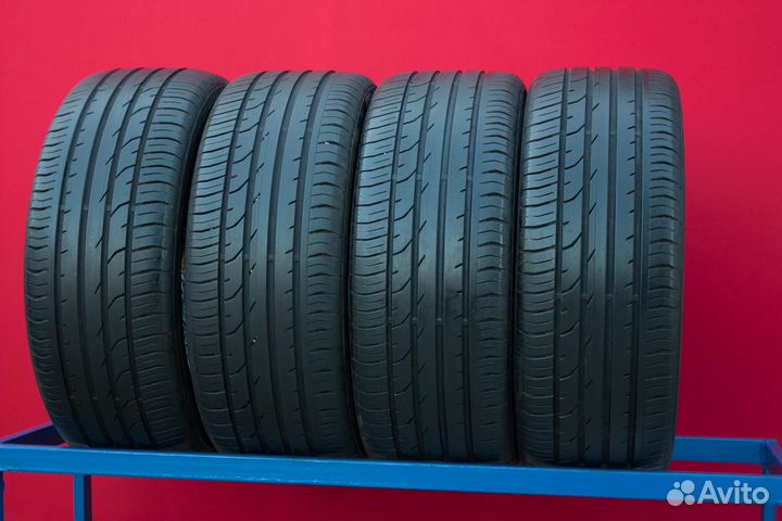 Continental ContiPremiumContact 2 215/40 R17 101H