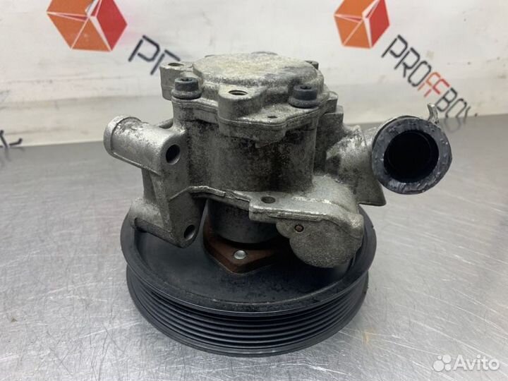 Насос гидроусилителя руля Mercedes C-Class W203