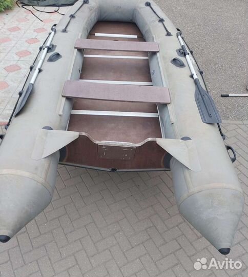 Надувная лодка 