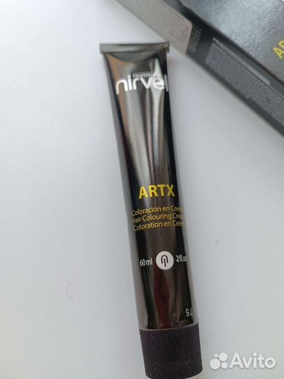 Краска для волос nirvel