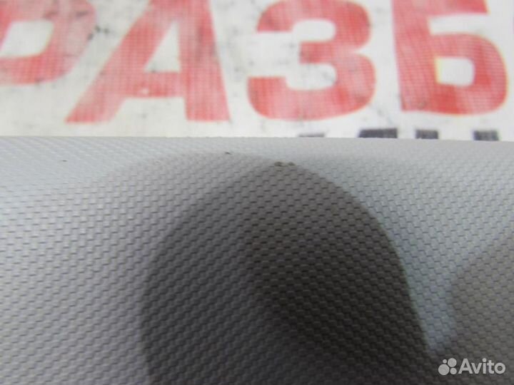 Козырек солнцезащитный для Renault Fluence 2010