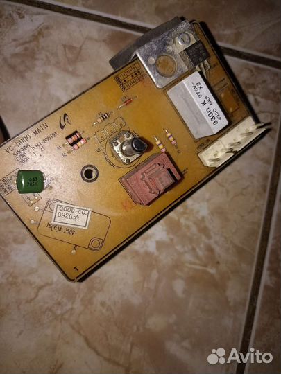 Плата для Яна