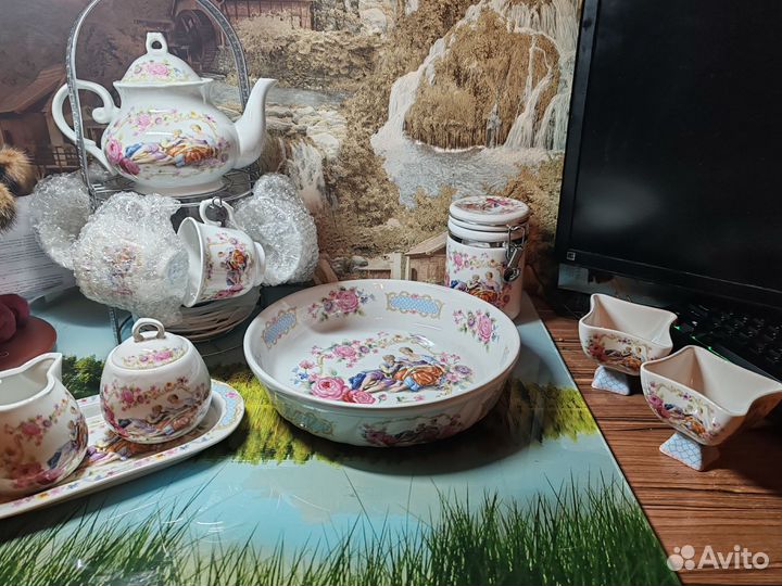 Чайный сервиз Германия