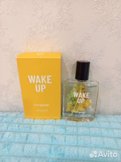 Туалетная вода женская Wake Up oriflame