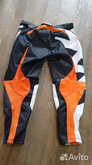 Качественные мотоштаны для эндуро моторокросс