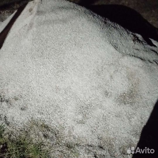 Гранитная крошка