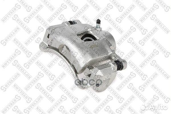 Суппорт тормозной chevrolet lacetti 03- пер.пра