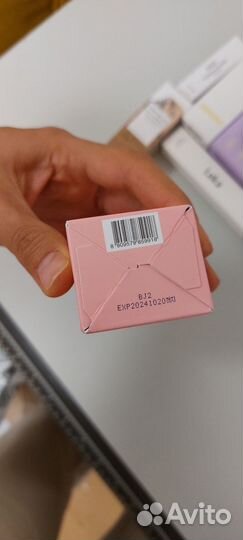 Корейская косметика из 82бокс