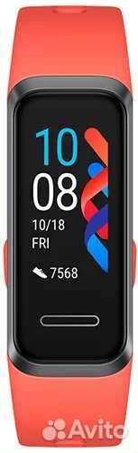 Фитнес браслет xiaomi mi band 4