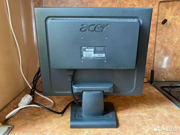 Монитор Acer Al1716 As