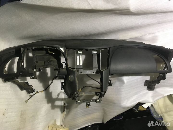 Торпедо, Airbag пассажира Infiniti FX, QX70, S51