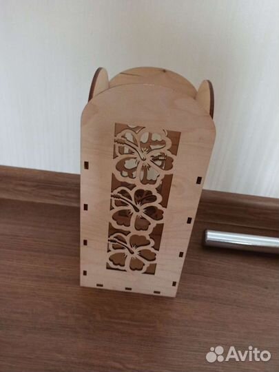 Ящик декоративный