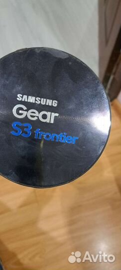 Samsung Gear s3 frontier ремешок