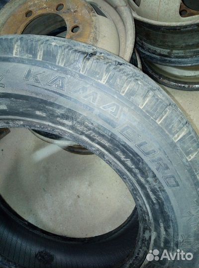 КАМА Kама-Euro LCV-520 19.5/75 R16C