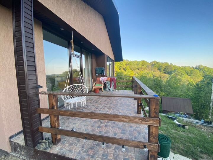 Дом 100 м² на участке 5 сот.