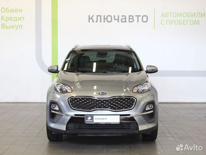 Kia Sportage 2.0 AT, 2020, 48 360 км