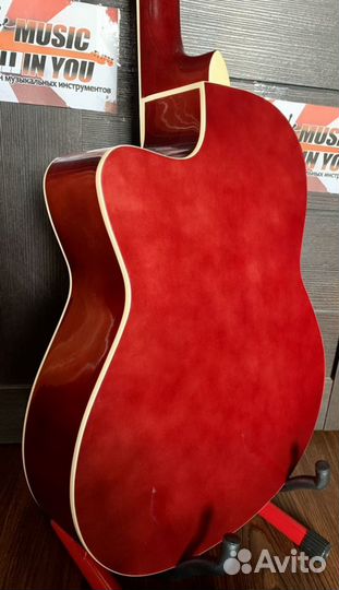 Гитара + Чехол