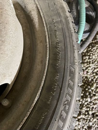 Accelera 651 185/75 R16