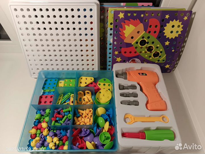 Конструктор