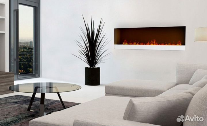 Электрокамин Cassette 1000 3D