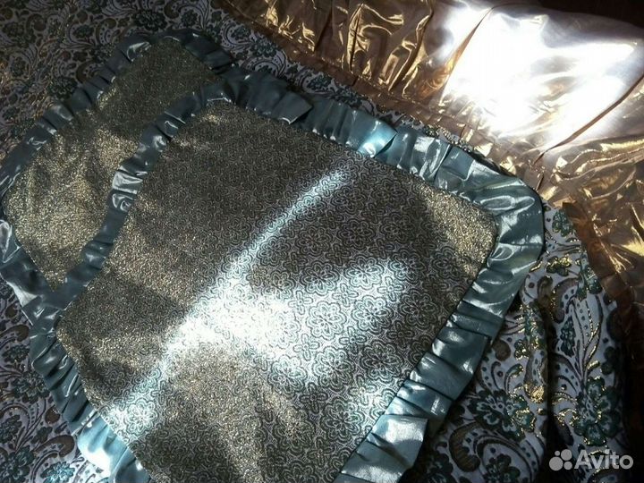 Покрывало и наволочки