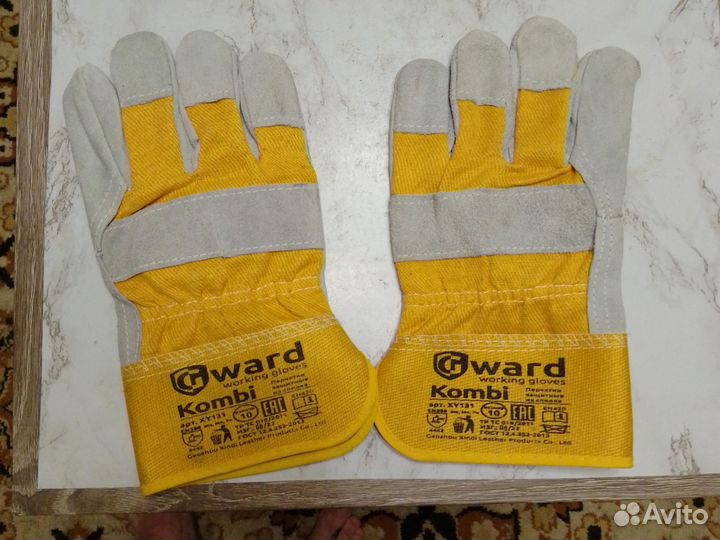 Перчатки kombi