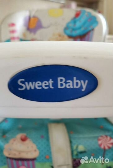 Детский стульчик для кормления