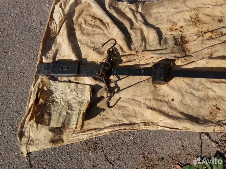 Безмен реечный 20кг