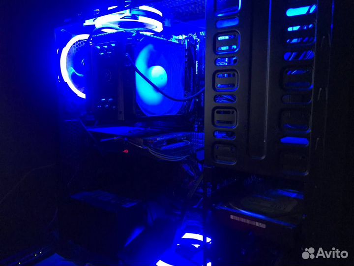 Игровой пк i7 торг